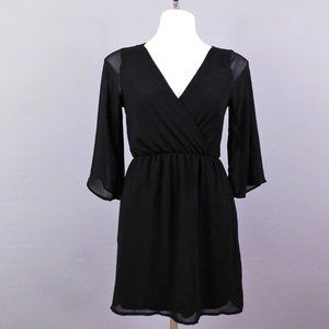 Sage Women Dress Black S